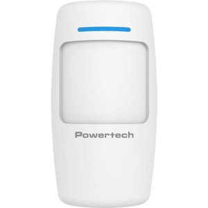 POWERTECH ασύρματος ανιχνευτής κίνησης PT-1134, pet-immune έως 15kg