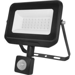 POWERTECH LED προβολέας PT-1262, με αισθητήρα κίνησης, 30W, 4000K, IP65