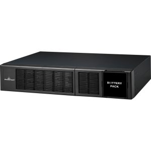 POWERTECH battery pack PT-1361 για rack 2U, έως 4 μπαταρίες, 12V/9Ah
