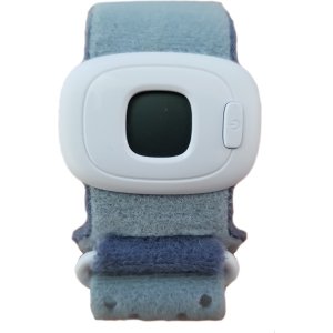 POWERTECH Smart Παιδικό Θερμόμετρο PT-501, Bluetooth, με συναγερμό