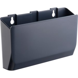 BRATECK βάση τηλεχειριστήριου RCH04-2, 193x50x111mm, μπλε, 2τμχ