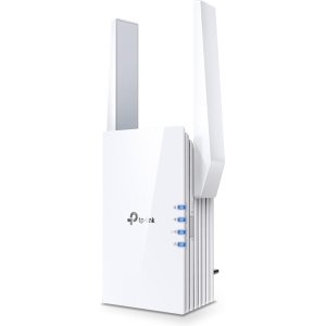 TP-LINK WiFi 6 range extender RE505X, AX1500 dual-band, Ver: 1.0