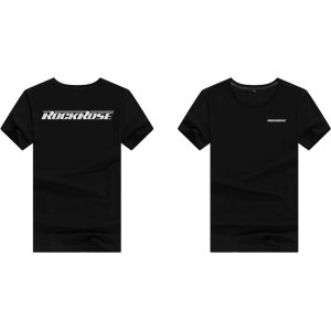 ROCKROSE t-shirt RMS01, μαύρο, ΧL
