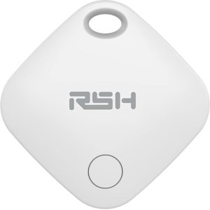 RSH smart tag RSH-ITAG03 για iOS συσκευές, Bluetooth tracker, λευκό