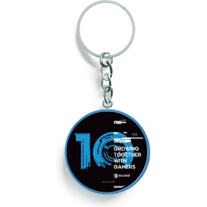 SADES μπρελόκ 10th Anniversary SA-KEYCHAIN