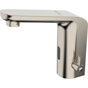 BRUNO μπαταρία νιπτήρα SF11019HCP-ABN με αισθητήρα, αναμεικτική, ασημί
