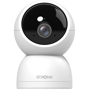 STRONG smart κάμερα SHC04IR0-W, 4MP, WiFi, PTZ, SD