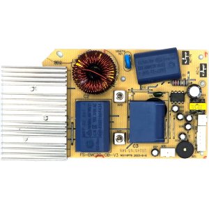 BRUNO ανταλλακτική κεντρική πλακέτα PCB για BRN-0205 επαγωγική εστία