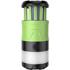 SUPFIRE φακός camping με εντομοπαγίδα T15, 500Lm, 5W