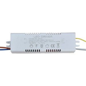 LED Driver SPHLL-DRIVER-006, 50-60W, 3x2x12cm