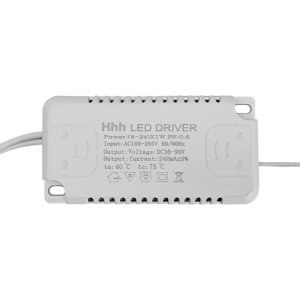 LED Driver SPHLL-DRIVER-008, 8-24W, 1.7x3.6x7.1cm
