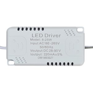LED Driver SPHLL-DRIVER-011, 8-25W, 1.7x3.6x7cm