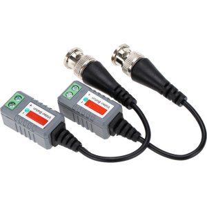 Παθητικό Video Balun ST-212L για κάμερες 3MP/4MP/5MP