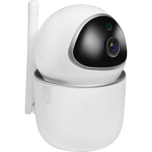 SECTEC smart IP κάμερα ST-891-2MTY με ανίχνευση κίνηση, Tuya, 2MP, 1080p