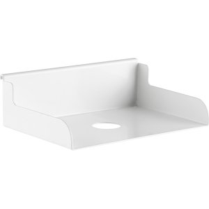 BRATECK ράφι SW03-10 για χρήση με το πάνελ SW series, 180x120x55mm