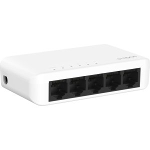 STRONG switch SW5000P, 5x Gigabit θύρες, 1000Mbps