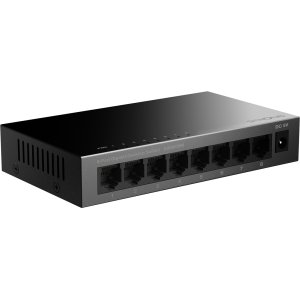 STRONG switch SW5000M, 8x Gigabit θύρες, 1000Mbps
