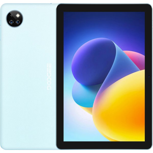 DOOGEE tablet T10W, 10.1", 4/128GB, 4G, Android 14, 8000mAh, μπλε