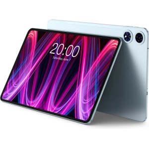 TECLAST tablet T60 Plus, 12", 6/128GB, 4G, Android 14, 8000mAh, μπλε