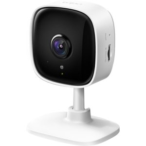 TP-LINK smart κάμερα Tapo C110, 2K, motion detection, Wi-Fi, Ver. 2.0