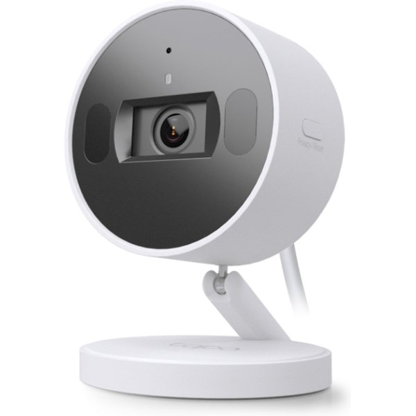 TP-LINK smart κάμερα Tapo C125, 2K, motion detection, Wi-Fi, Ver. 1.0