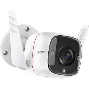 TP-LINK smart camera TAPO-C310, 3MP, ανίχνευση κίνησης, IP66, Ver. 1.0