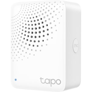 TP-LINK Smart Hub Tapo H100 με κουδούνισμα, Wi-Fi, 868MHz, Ver 1.0