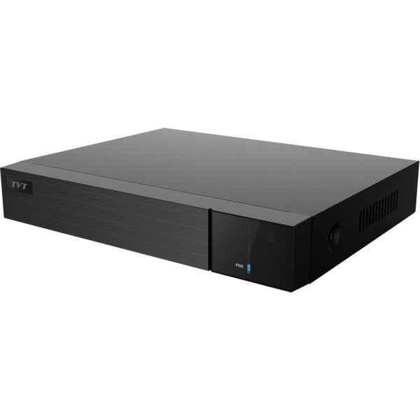 TVT NVR καταγραφικό TD-3108B1, H.265, 8 κανάλια