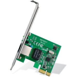TP-LINK PCI Express Network Adapter TG-3468, low profile, Ver. 4.0
