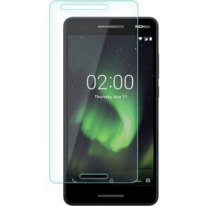 POWERTECH Tempered Glass 9H(0.33MM), για Nokia 2.1 5.5"