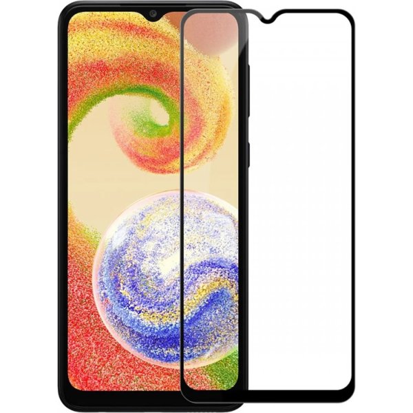 POWERTECH tempered glass 5D TGC-0599, Samsung A04/A04e/A04s, full glue