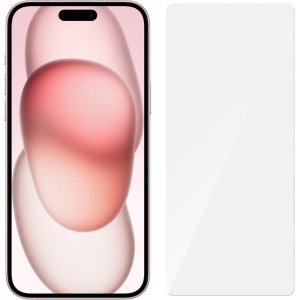 POWERTECH tempered glass 2.5D TGC-0653 για iPhone 15