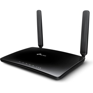 TP-LINK Wireless N Telephony Router TL-MR6500V, 4G LTE, 300Mbps, V. 1.20