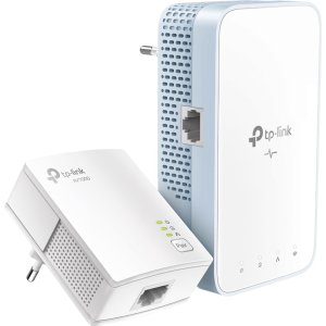 TP-LINK Powerline ac Wi-Fi Kit TL-WPA7517, AV1000 Gigabit, Ver. 1.0