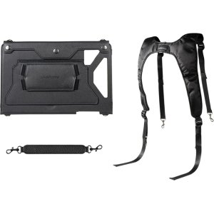 ULEFONE θήκη προστασίας & μεταφοράς UAS07 για tablet Armor Pad 4 series, μαύρη