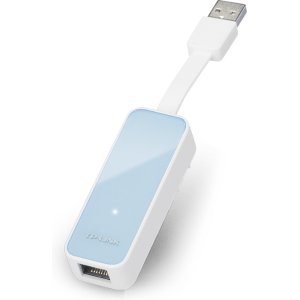 TP-LINK αντάπτορας δικτύου UE200, USB, 100Mbps Ethernet, Ver. 1.0