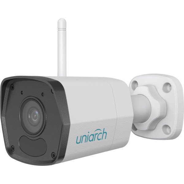 UNIARCH smart κάμερα UHO-B1R-M2F3, 2MP, WiFi, SD, IP67