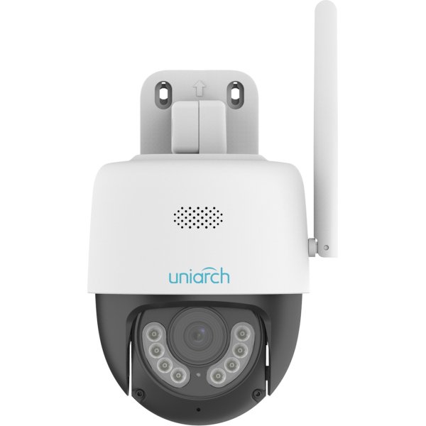 UNIARCH smart κάμερα UHO-P1A-M3F4D, 3MP, WiFi, PTZ, SD