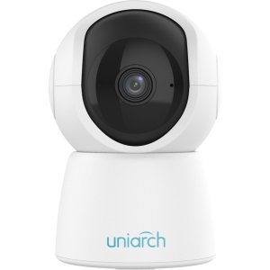 UNIARCH smart κάμερα UHO-S2E-M4, 4MP, WiFi, PTZ, SD