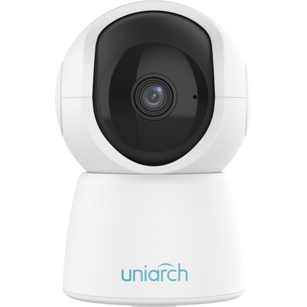 UNIARCH smart κάμερα UHO-S2E-M4, 4MP, WiFi, PTZ, SD
