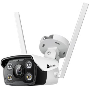 TP-LINK IP κάμερα VIGI C340-W, 4mm, 4MP, Wi-Fi, SD, IP66, Ver. 1.0