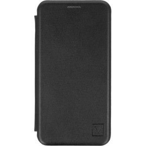 VENNUS Θήκη Βook Elegance VNS-0050 για iPhone 14 Pro, μαύρη