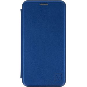 VENNUS Θήκη Βook Elegance VNS-0051 για iPhone 14 Pro, μπλε