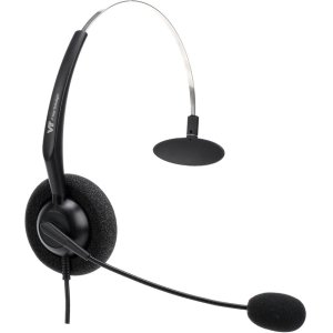 VT Headset VT1000-RJ09 Omni mono, goose-neck, RJ9