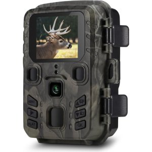 SUNTEK κάμερα για κυνηγούς WIFI301, PIR, 20MP, Full HD, WiFi, BT, IP65