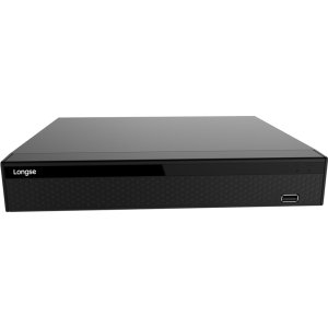 LONGSE XVR υβριδικό καταγραφικό XVRT3004HD, H.265/H.264, 4+2 IP κανάλια
