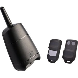 Receiver 2 καναλιών YET894, με 2 ασύρματα χειριστήρια, IP54
