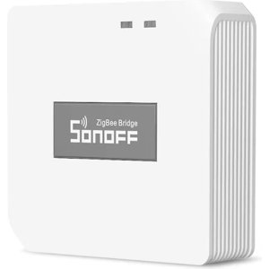SONOFF smart hub ZBBRIDGE-P, ZigBee 3.0, Wi-Fi, λευκό