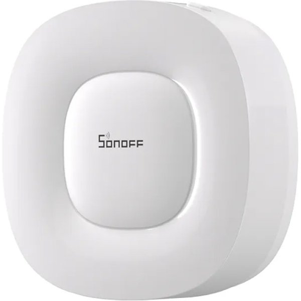 SONOFF smart hub ZBBRIDGE-U, ZigBee, WiFi, λευκό
