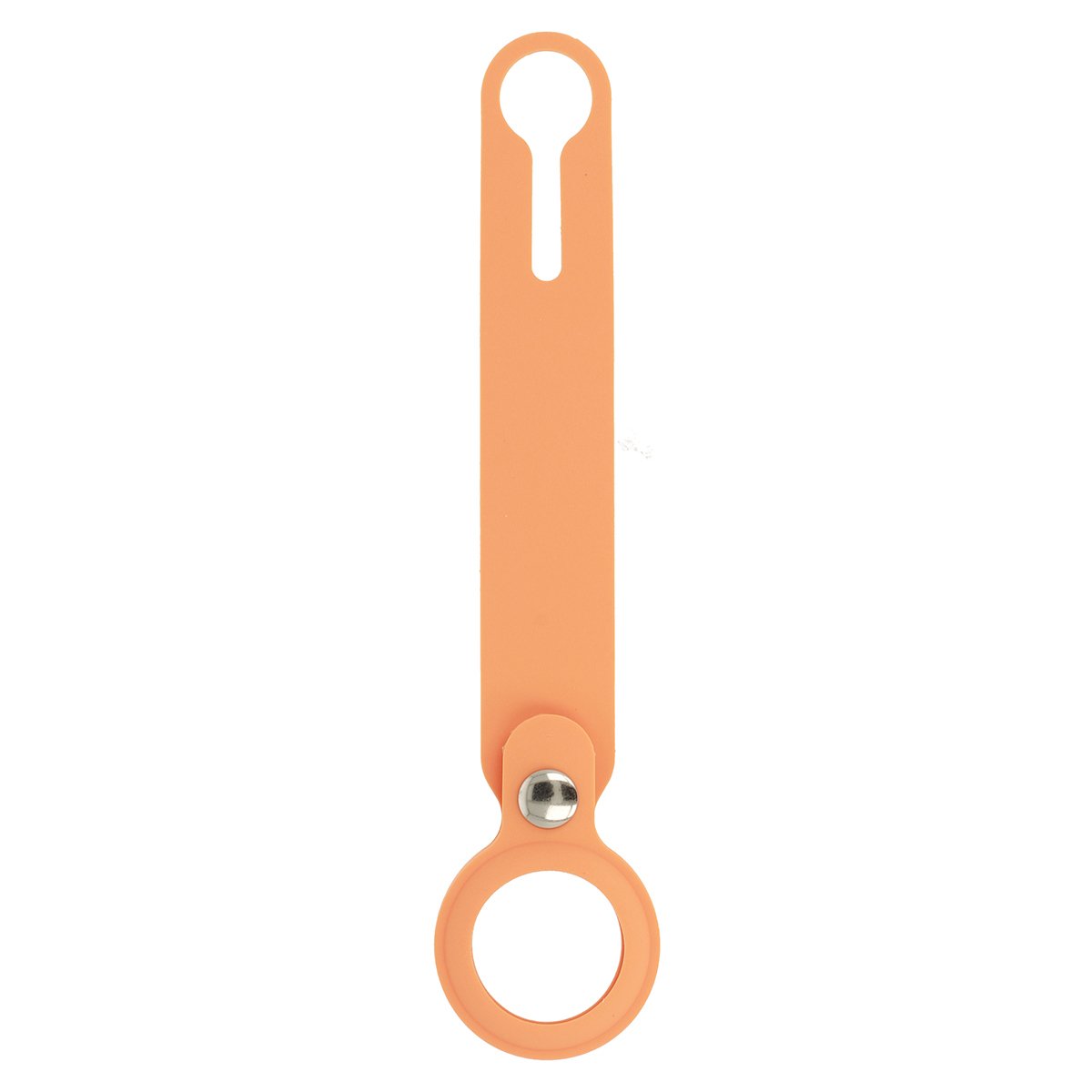 Silicone loop for Airtag orange - Image 5